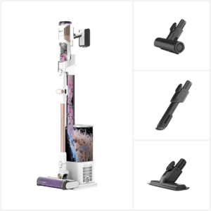 Aspirator vertical fără fir Detect Clean & Empty Pet IW3612EUT Shark