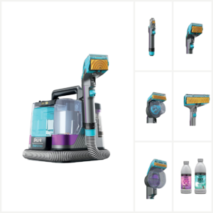 Aparat de curățat pete StainStriker HairPro Pet PX250EUT Shark