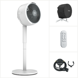 Ventilator portabil cu pulverizare apă  FlexBreeze 12in1 FA220 Shark