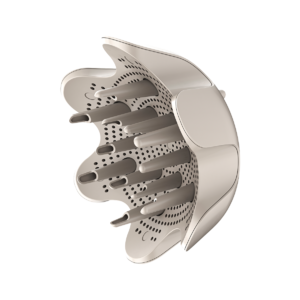 Difuzor pentru definirea buclelor Shark