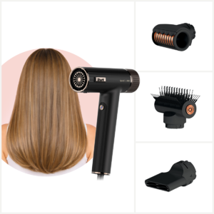 Uscător de păr 3in1 SpeedStyle Pro HD731EU Shark