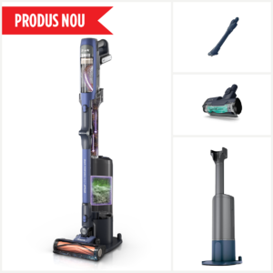 Aspirator Vertical fără fir PowerDetect Speed Pet Pro Clean & Empty IA3241EUT, Shark