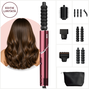 Multistyler 5in1 FlexStyle HD456CREU, visiniu Shark
